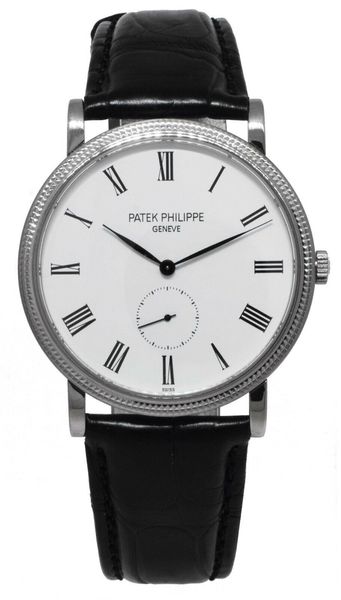 Patek Philippe Calatrava 5119G-001